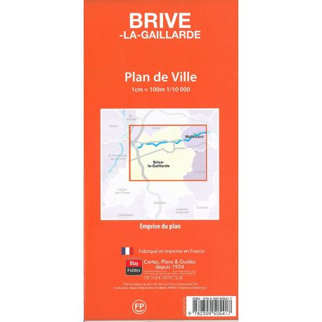 BRIVE LA GAILLARDE