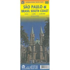 SAO PAULO & BRASIL SOUTH COAST