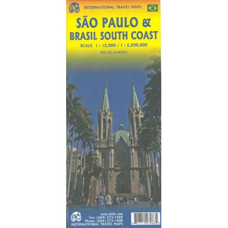 SAO PAULO & BRASIL SOUTH COAST