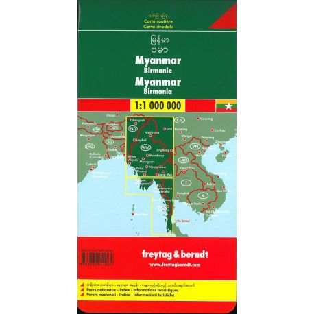 MYANMAR - BIRMANIE