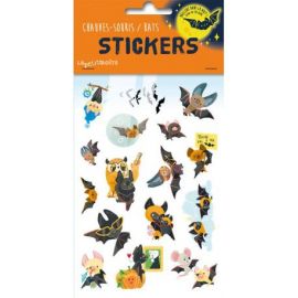 CHAUVES-SOURIS/BATS STICKERS