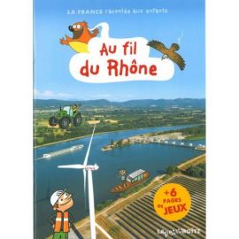 AU FIL DU RHONE