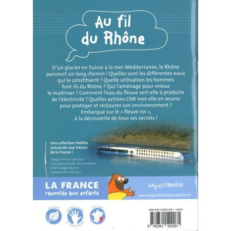 AU FIL DU RHONE