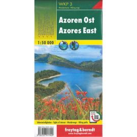 AZORES NORTH & SOUTH - ACORES NORD & SUD
