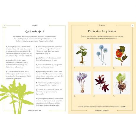 JARDIN MYSTERE