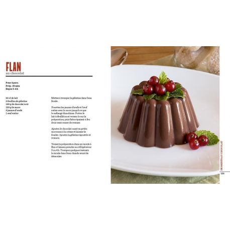 LE MEILLEUR DES DESSERTS AU CHOCOLAT