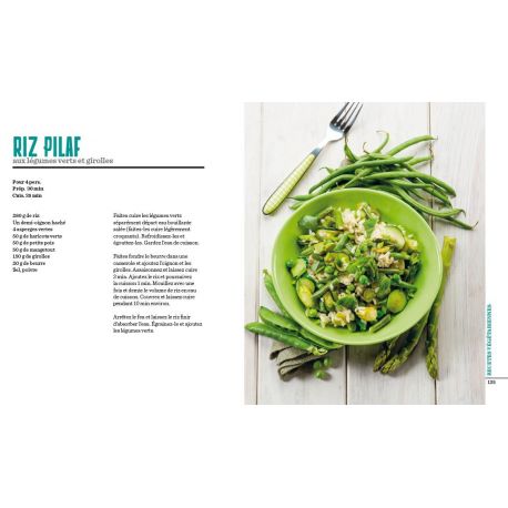 LE MEILLEUR DES RECETTES VEGETARIENNES