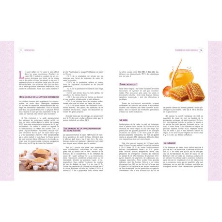 DESSERTS AUX SUCRES NATURELS