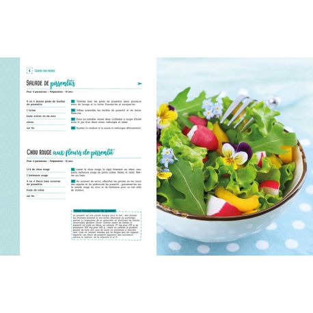 CUISINE VEGETALE AUX HERBES