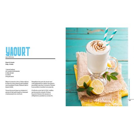 LE MEILLEUR DES GLACES ET YAOURTS GLACES