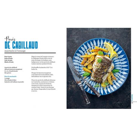 LE MEILLEUR BARBECUE & PLANCHA DE LA MER