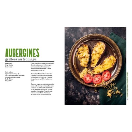 LE MEILLEUR BARBECUE & PLANCHA VEGETARIEN