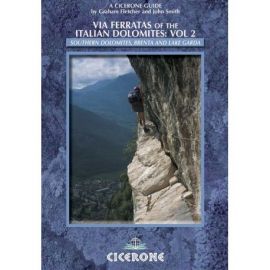VIA FERRATA OF  ITALIAN DOLOMITES VOL 2 SOUTHER