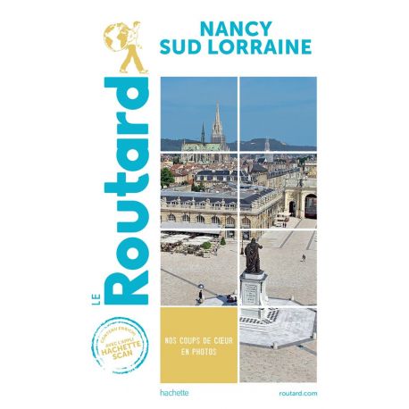 NANCY SUD LORRAINE