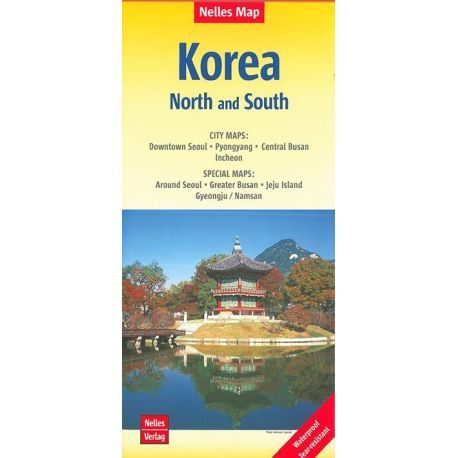 COREE - KOREA NORTH AND SOUTH