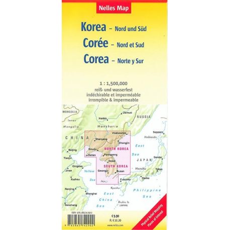 COREE - KOREA NORTH AND SOUTH