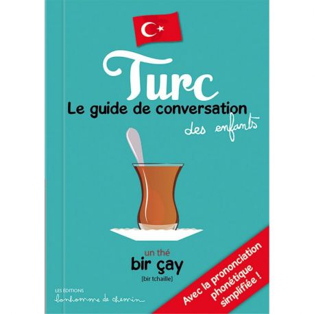 TURC GUIDE DE CONVERSATION DES ENFANTS