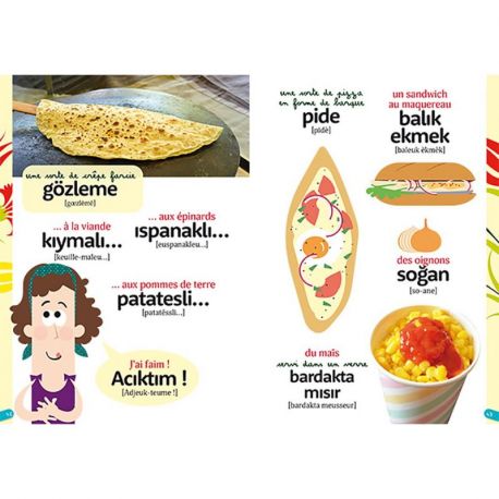 TURC GUIDE DE CONVERSATION DES ENFANTS