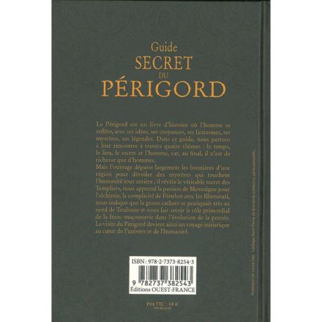 GUIDE SECRET DU PERIGORD