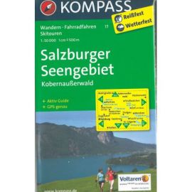 17 SALZBURGER  SEENGEBIET