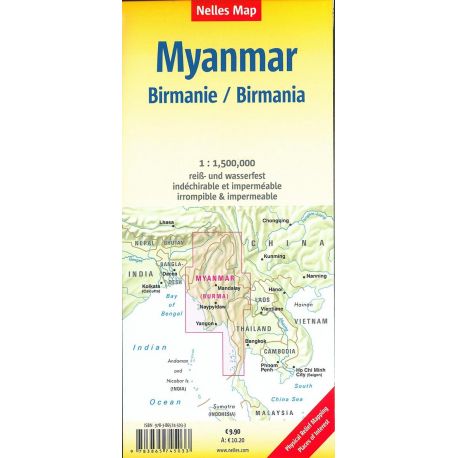 MYANMAR BURMA - BIRMANIE