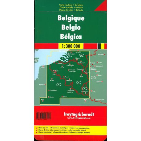 BELGIQUE - BELGIEN