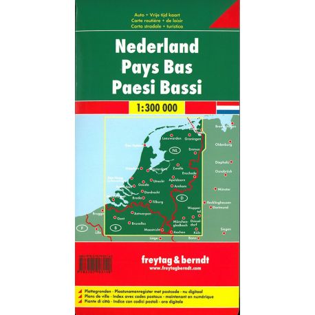 NIEDERLANDE - PAYS BAS