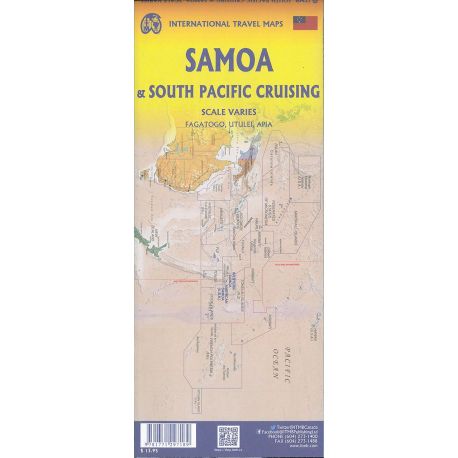 SAMOA & AMERICAN SAMOA