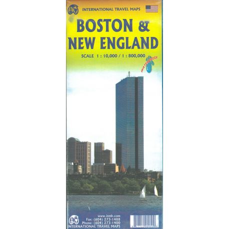 BOSTON & NOUVELLE ANGLETERRE/BOSTON & NEW ENGLAND