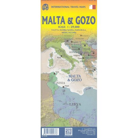 MALTE & GOZO