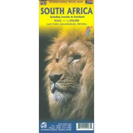SOUTH AFRICA - INCLUDING LESOTHO SWAZILAND  WATERPROOF
