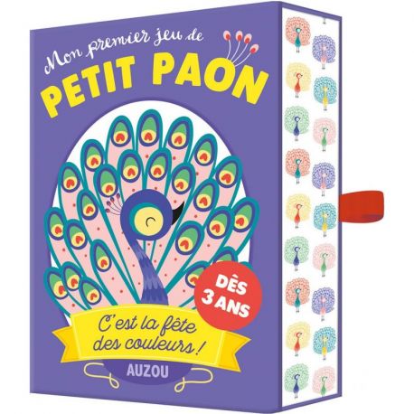 PREMIER JEU DE PETIT PAON