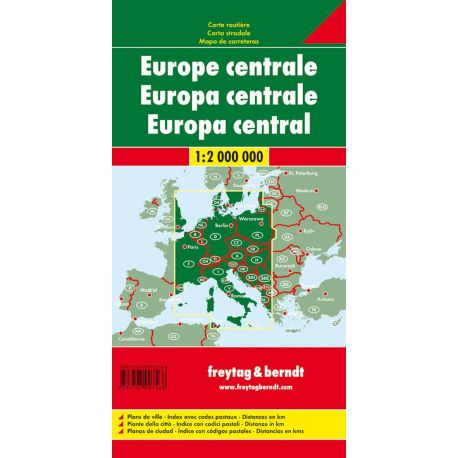 CENTRAL EUROPE