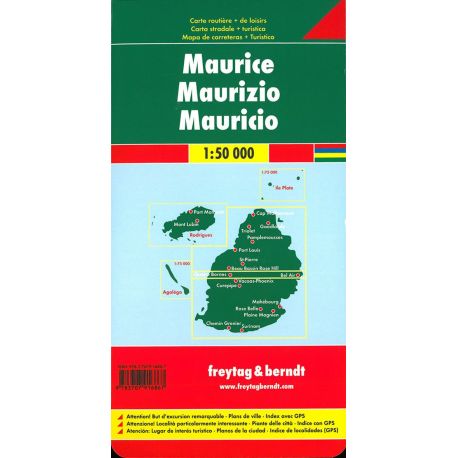 MAURITIUS - RODRIGUES