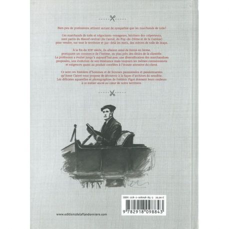 HISTOIRES DE MARCHANDS DE TOILE