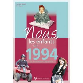 NOUS, LES ENFANTS DE 1994