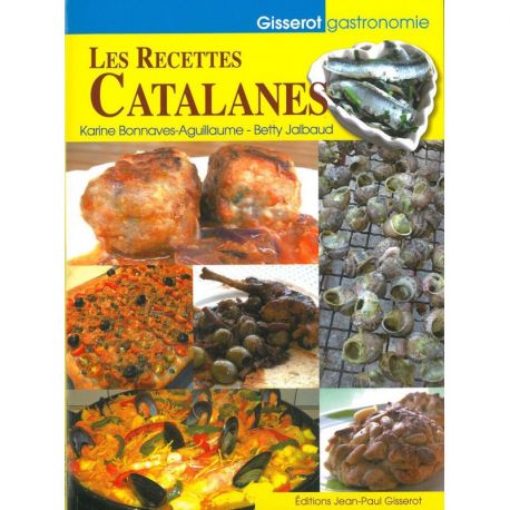 LES RECETTES CATALANES