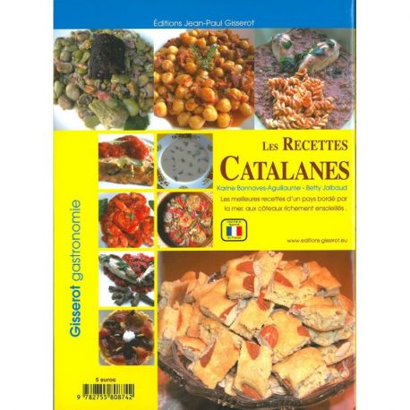 LES RECETTES CATALANES
