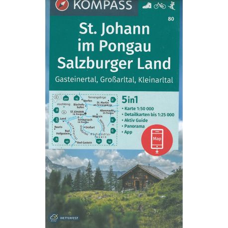 80 ST JOHANN SALZBURGER LAND