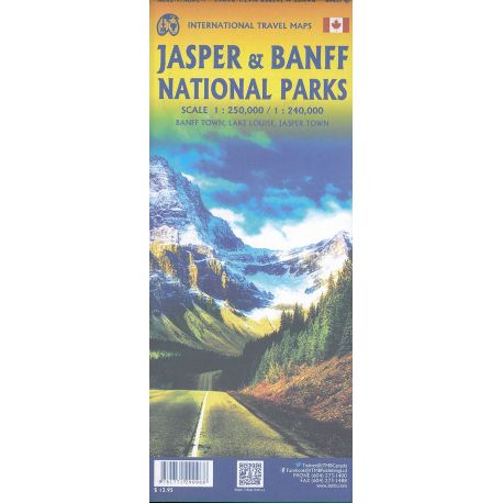 BANFF & JASPER NATIONAL PARK