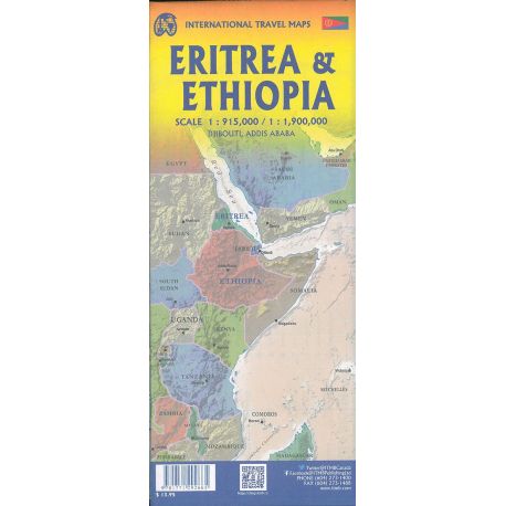 ETHIOPIA & ERITREA