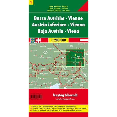 VIENNE - LOWER AUSTRIA