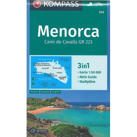 243 MENORCA