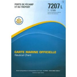 7207L PORTS DE FECAMP ET DU TREPORT