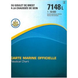7148L DU GOULET DE BREST A LA CHAUSSEE DE SEIN