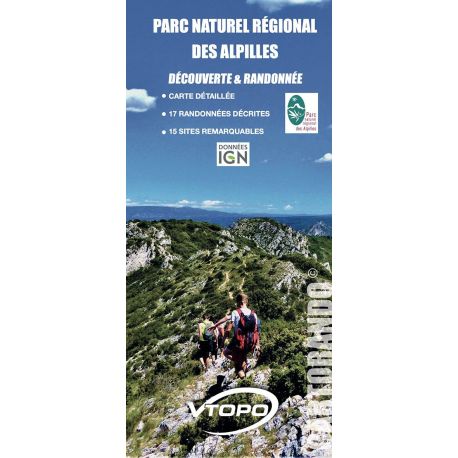 PARC NATUREL REGIONAL DES ALPILLES
