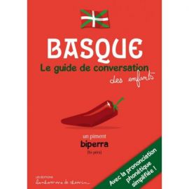 BASQUE GUIDE DE CONVERSATION DES ENFANTS