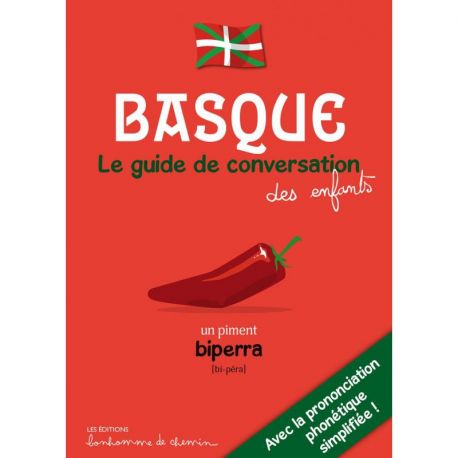 BASQUE GUIDE DE CONVERSATION DES ENFANTS
