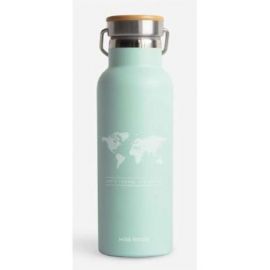 WORLD LIGHT BLUE BOUTEILLE ISOTHERME