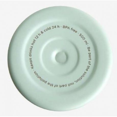 WORLD LIGHT BLUE BOUTEILLE ISOTHERME
